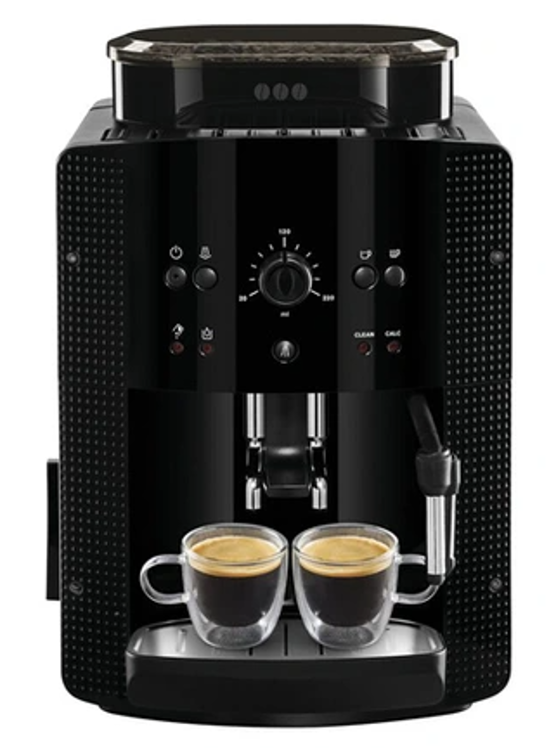 EXPRESSO AVEC BROYEUR